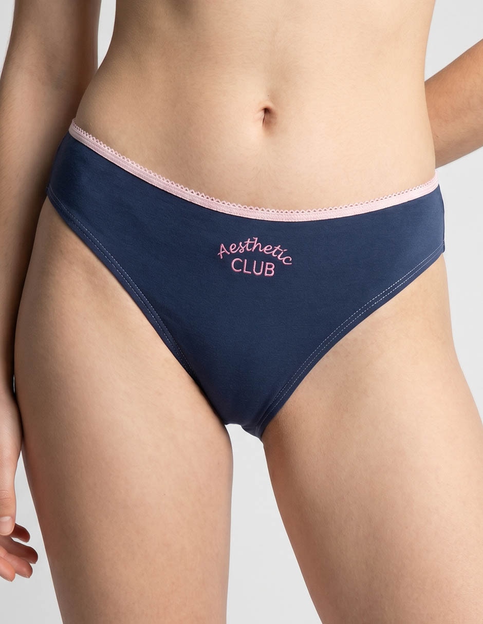 Panty de algodón para mujer Panty de algodón para mujer