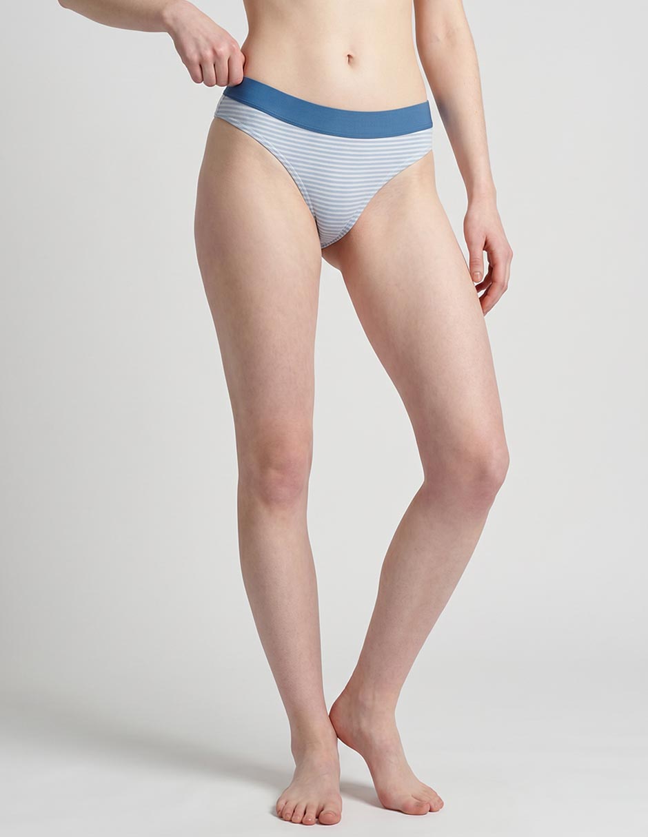 Tanga de algodón para mujer 3