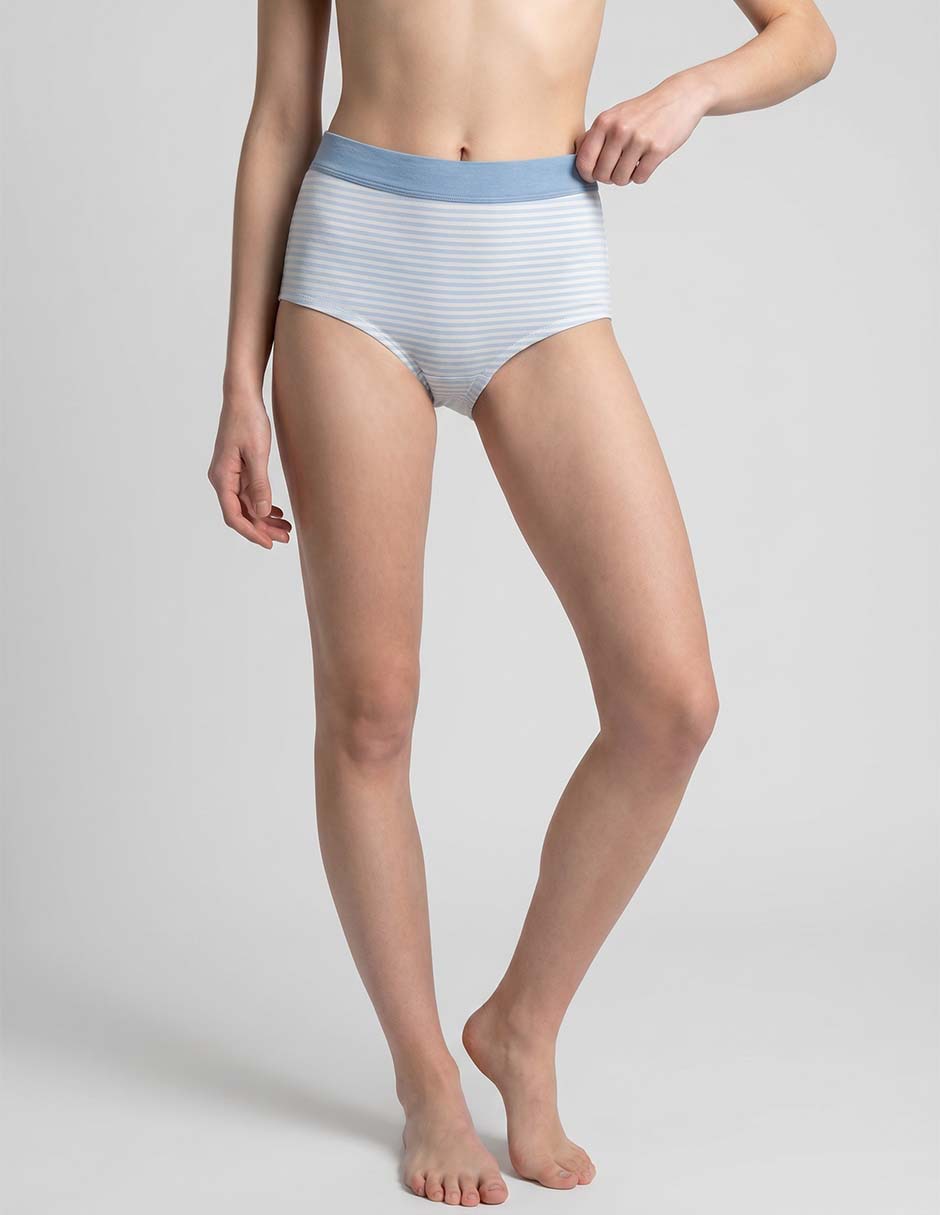 Bóxer brief de algodón para mujer Bóxer brief de algodón para mujer