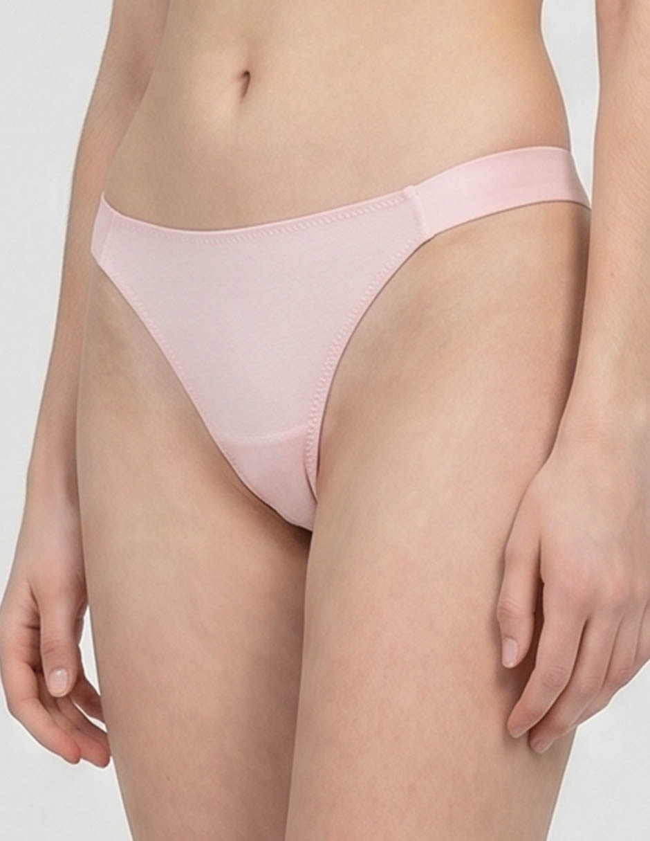 Tanga de algodón para mujer 2