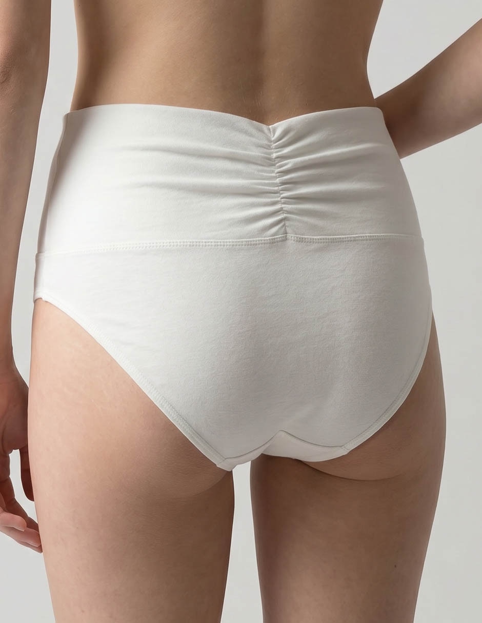 Hipster de algodón para mujer 2