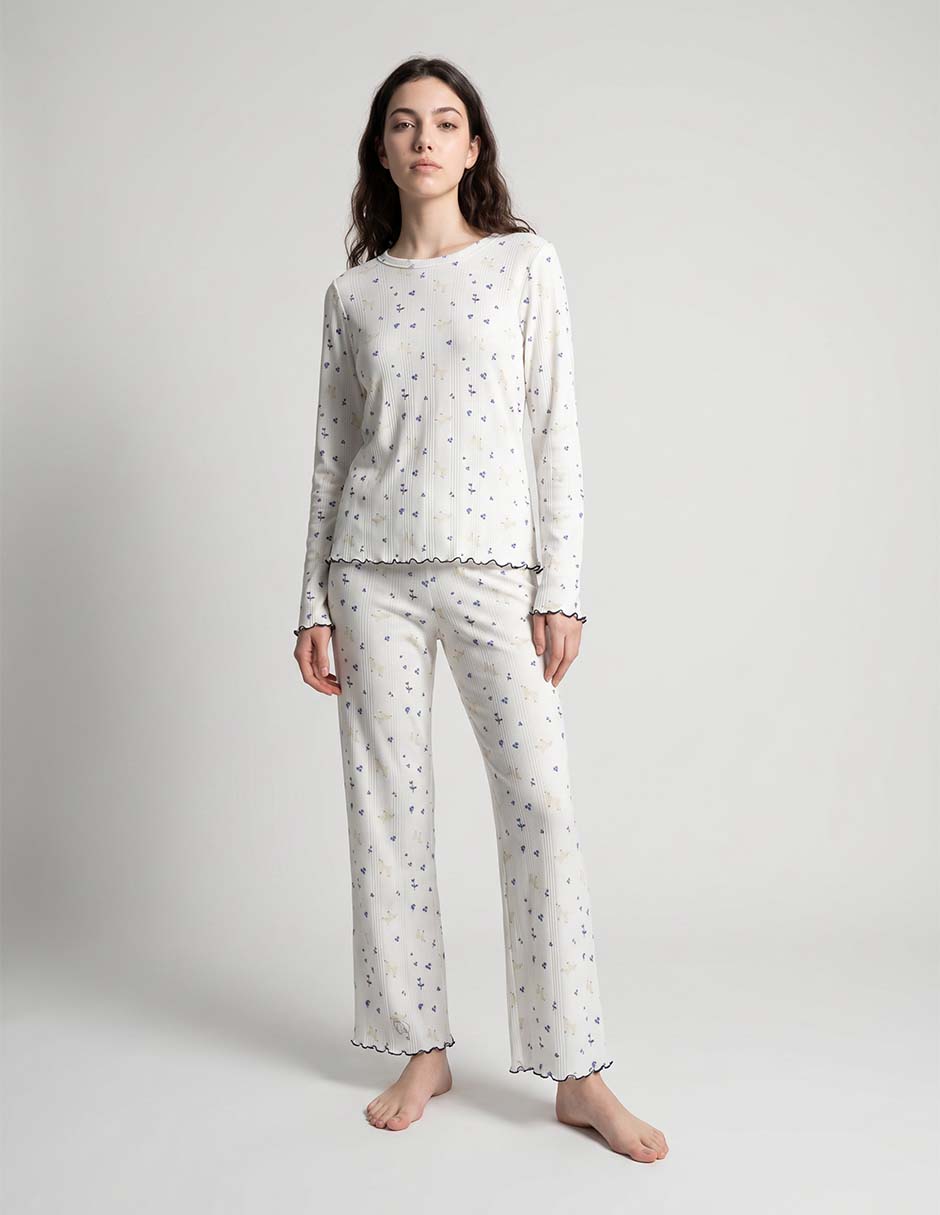 Conjunto de pijama para mujer Conjunto de pijama para mujer