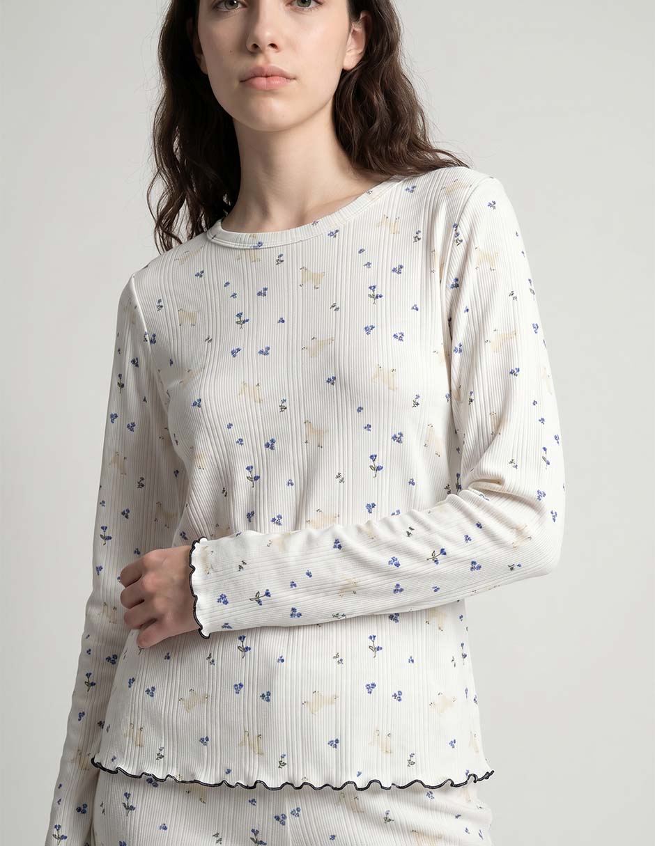 Conjunto de pijama para mujer 3