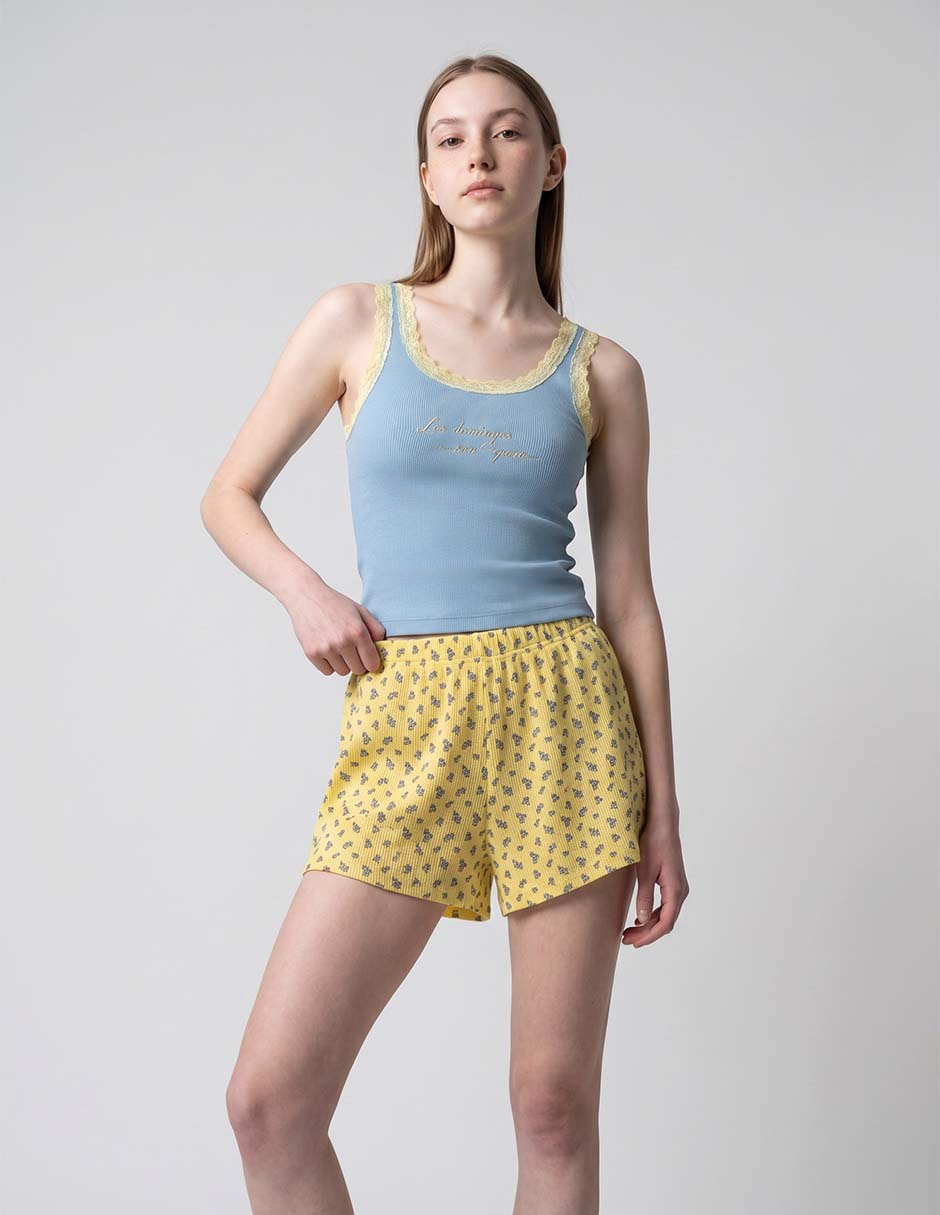 Conjunto pijama para mujer Conjunto pijama para mujer