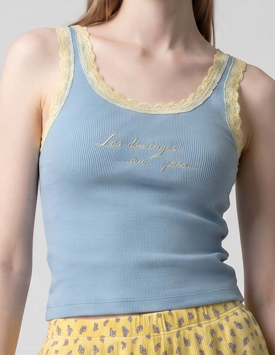 Conjunto pijama para mujer 3