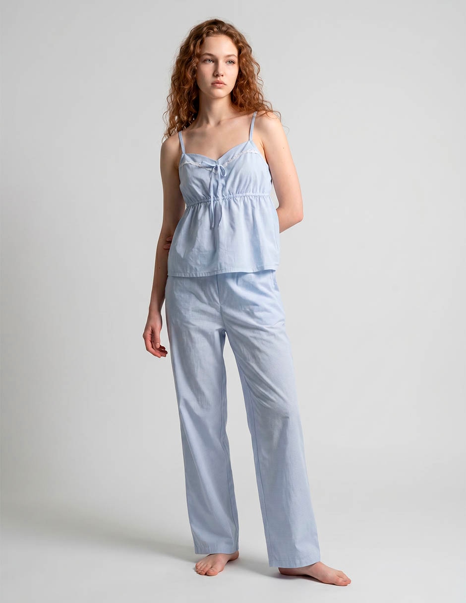 Conjunto pijama para mujer