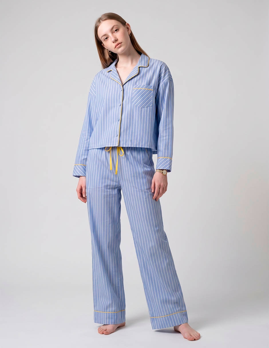 Conjunto pijama para mujer