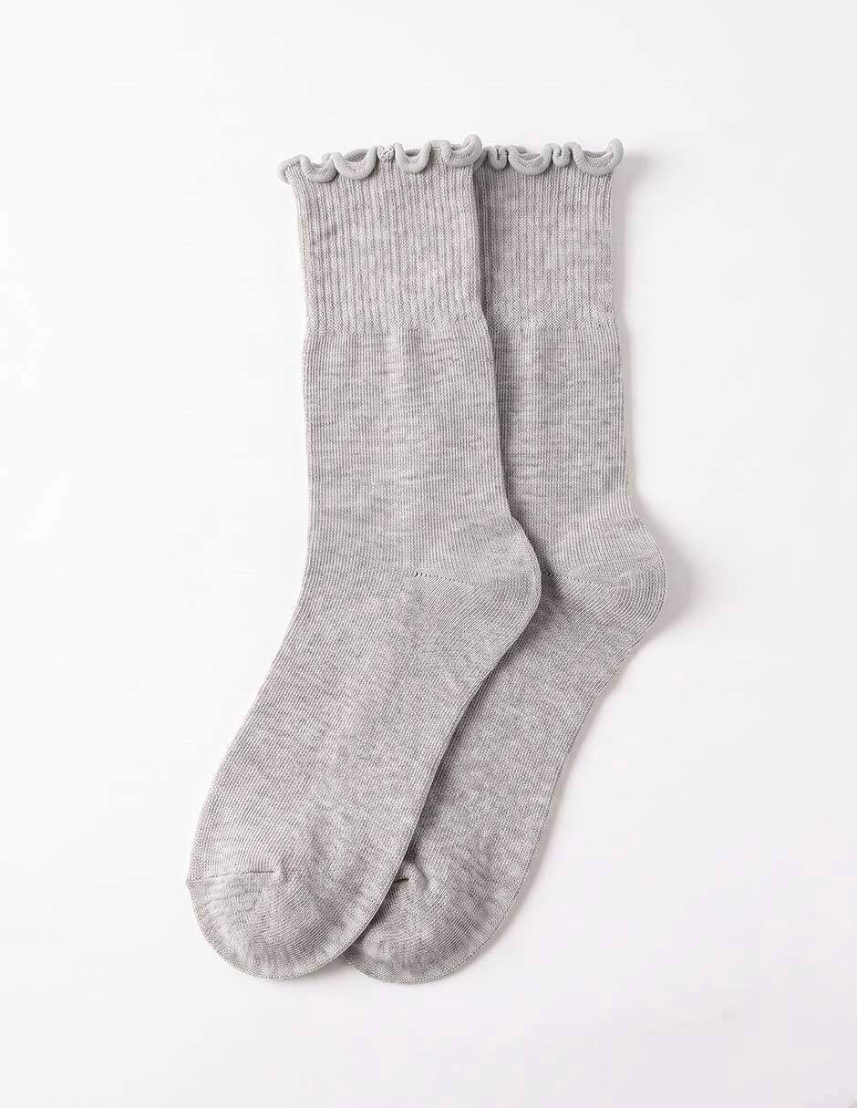 Calcetín de algodón para mujer 3
