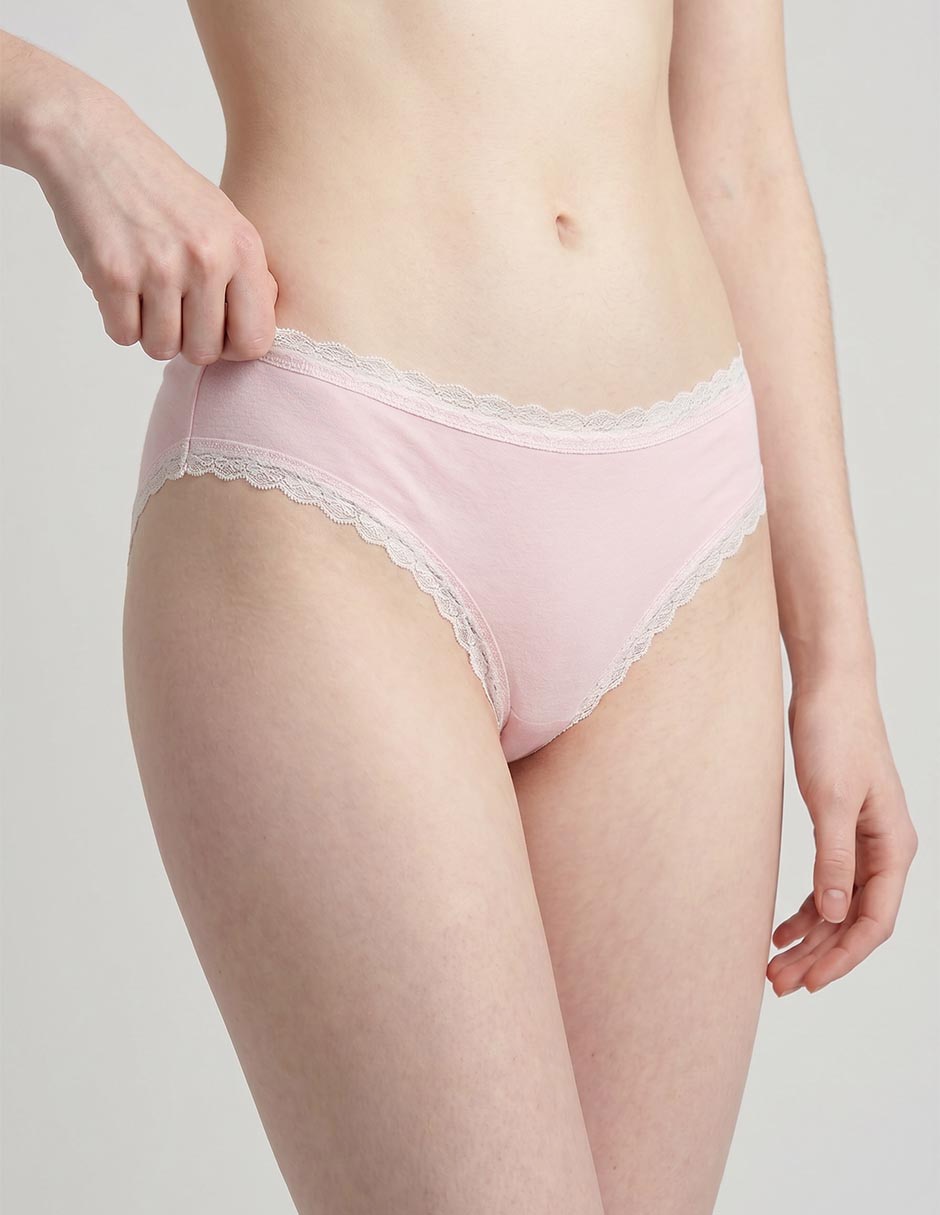 Bikini de algodón para mujer Bikini de algodón para mujer