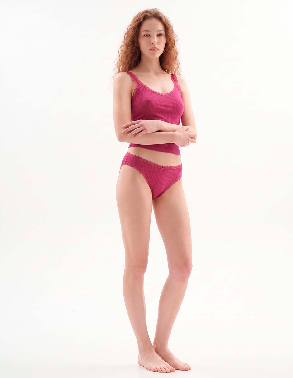 Panty para mujer 3