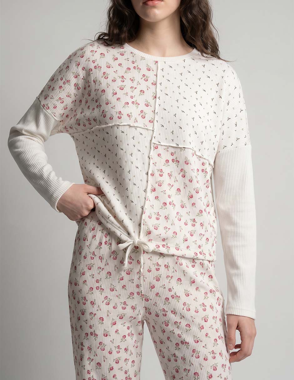 Conjunto pijama para mujer 2