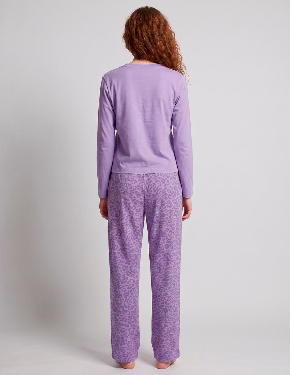 Conjunto pijama para mujer 3