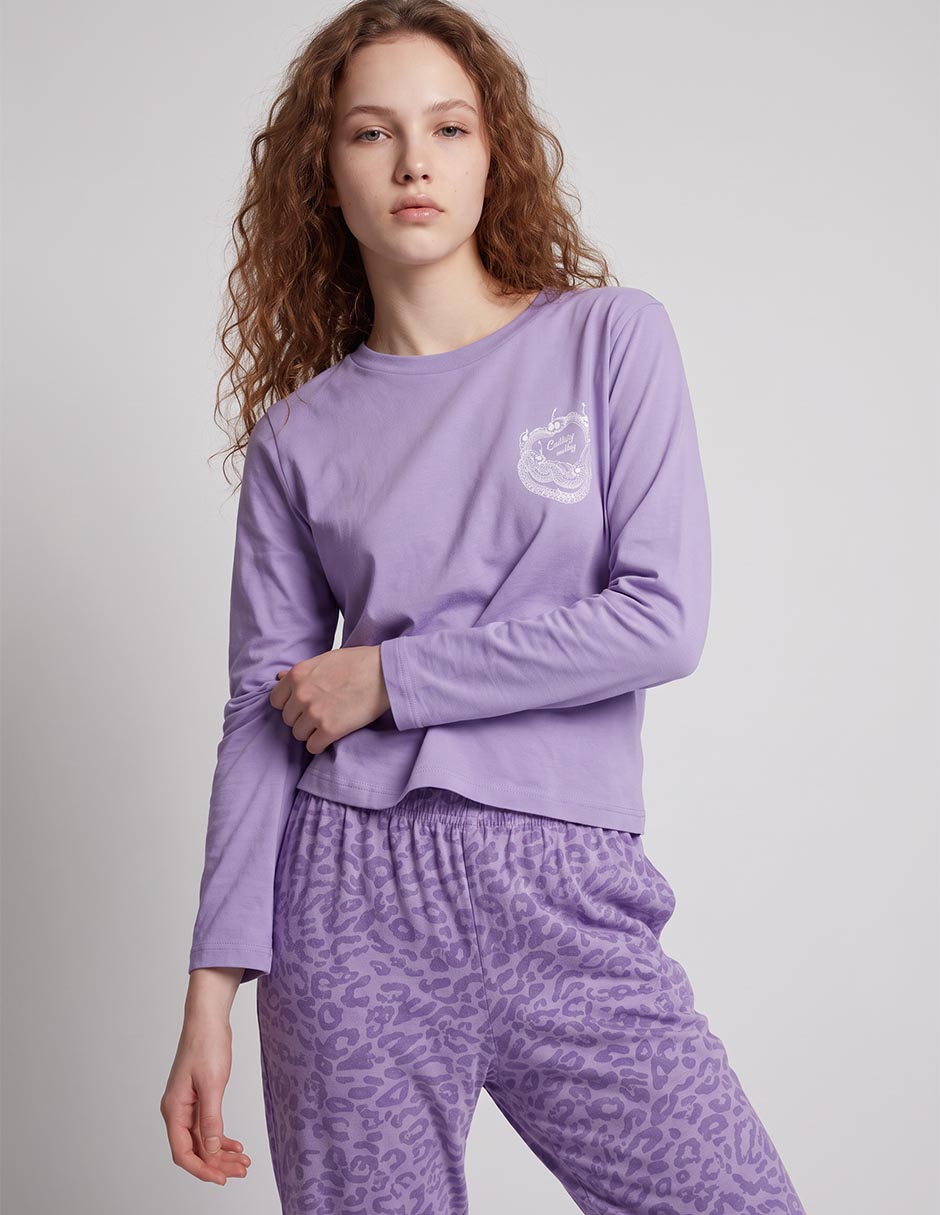 Conjunto pijama para mujer 2