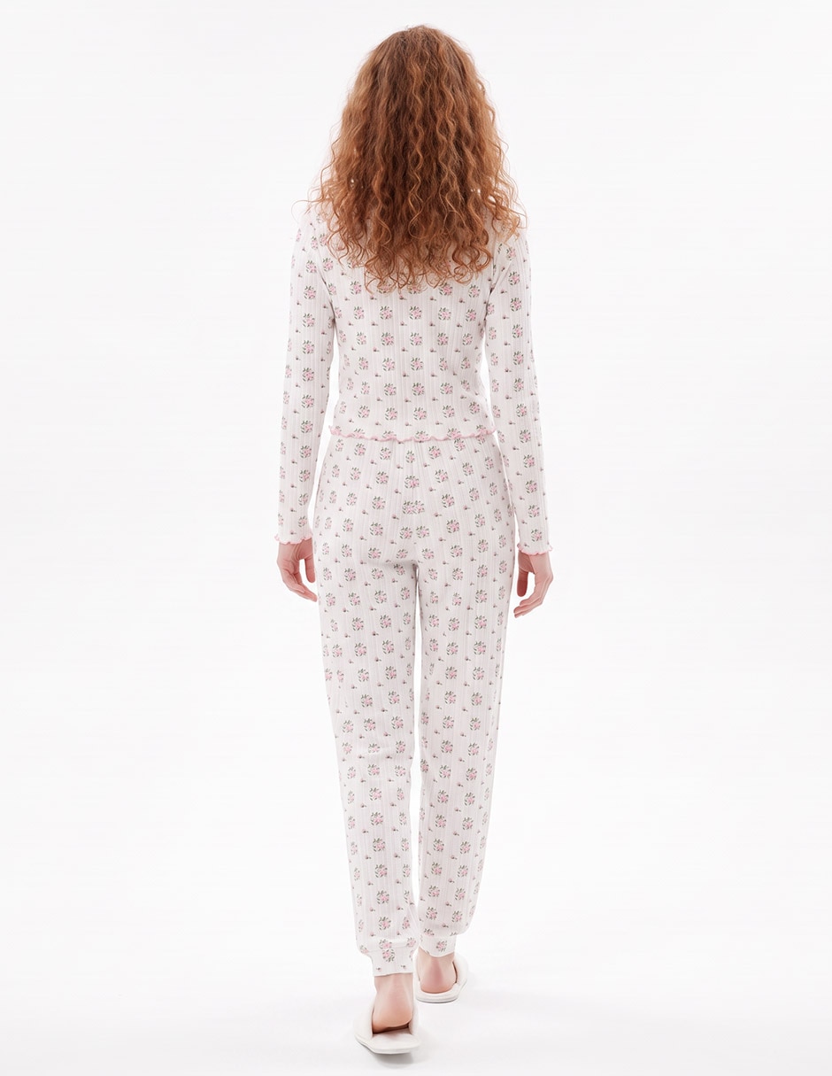 Conjunto pijama that´s it para mujer 4
