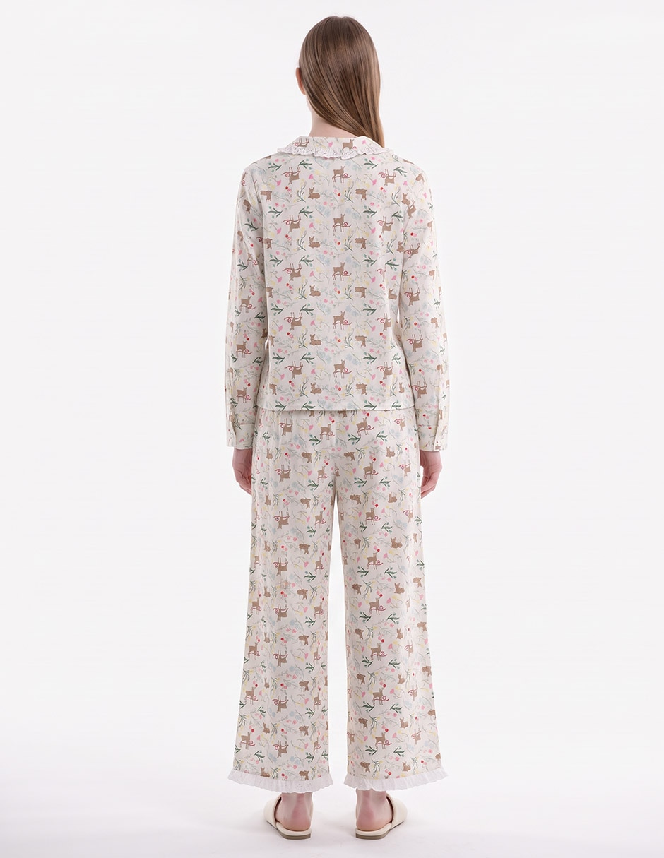 Conjunto pijama that´s it para mujer 4