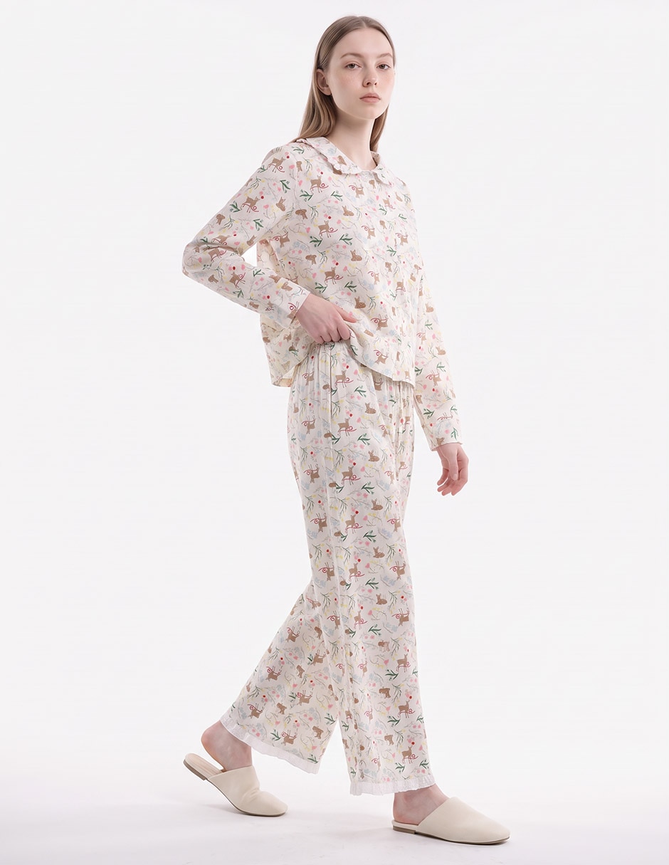 Conjunto pijama that´s it para mujer 3
