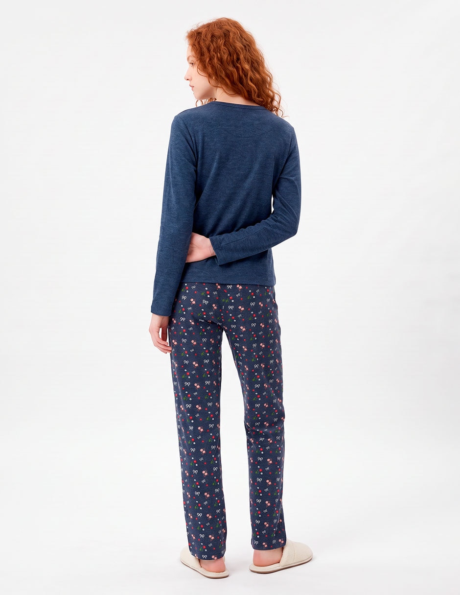 Conjunto pijama para mujer