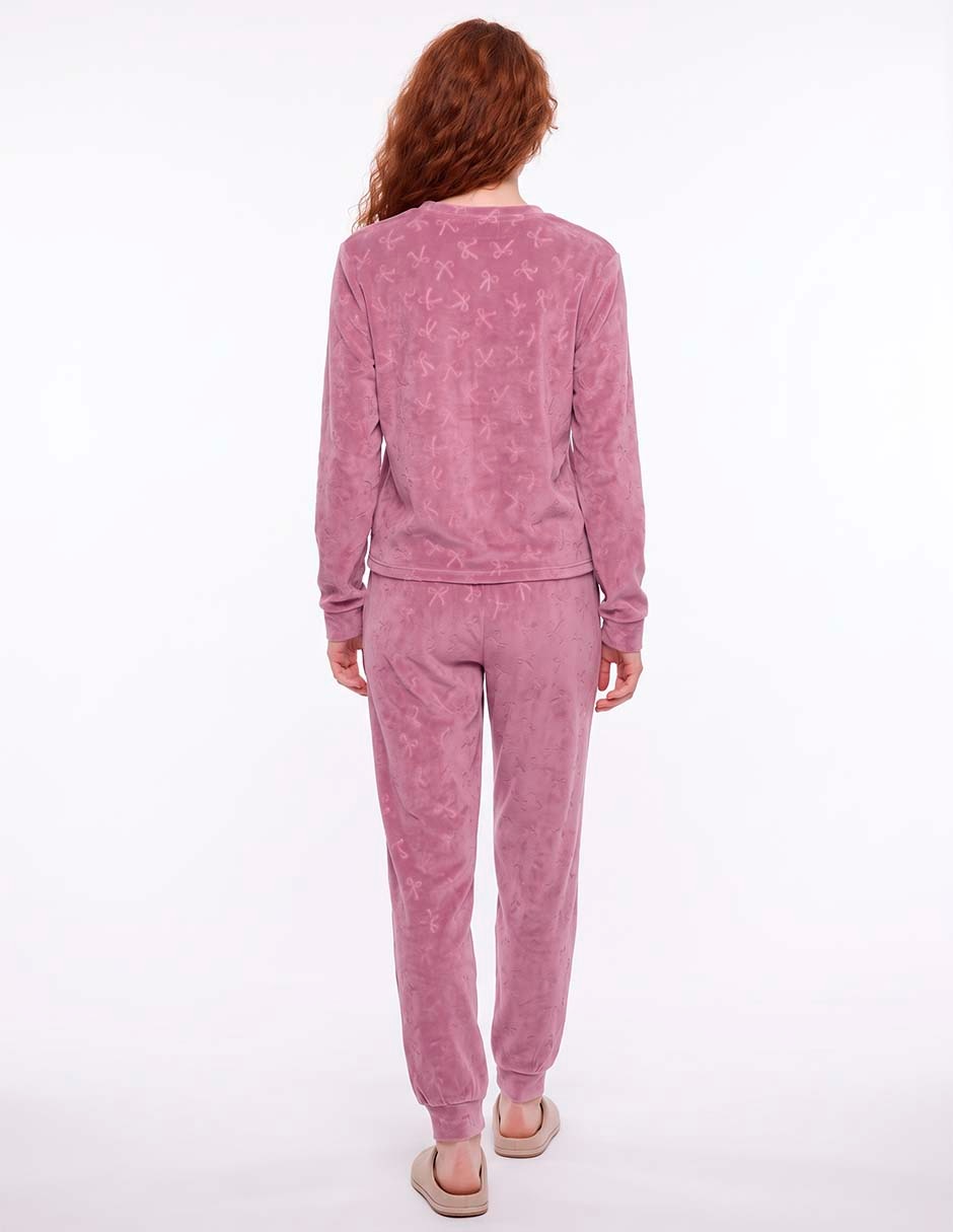 Conjunto pijama para mujer 5