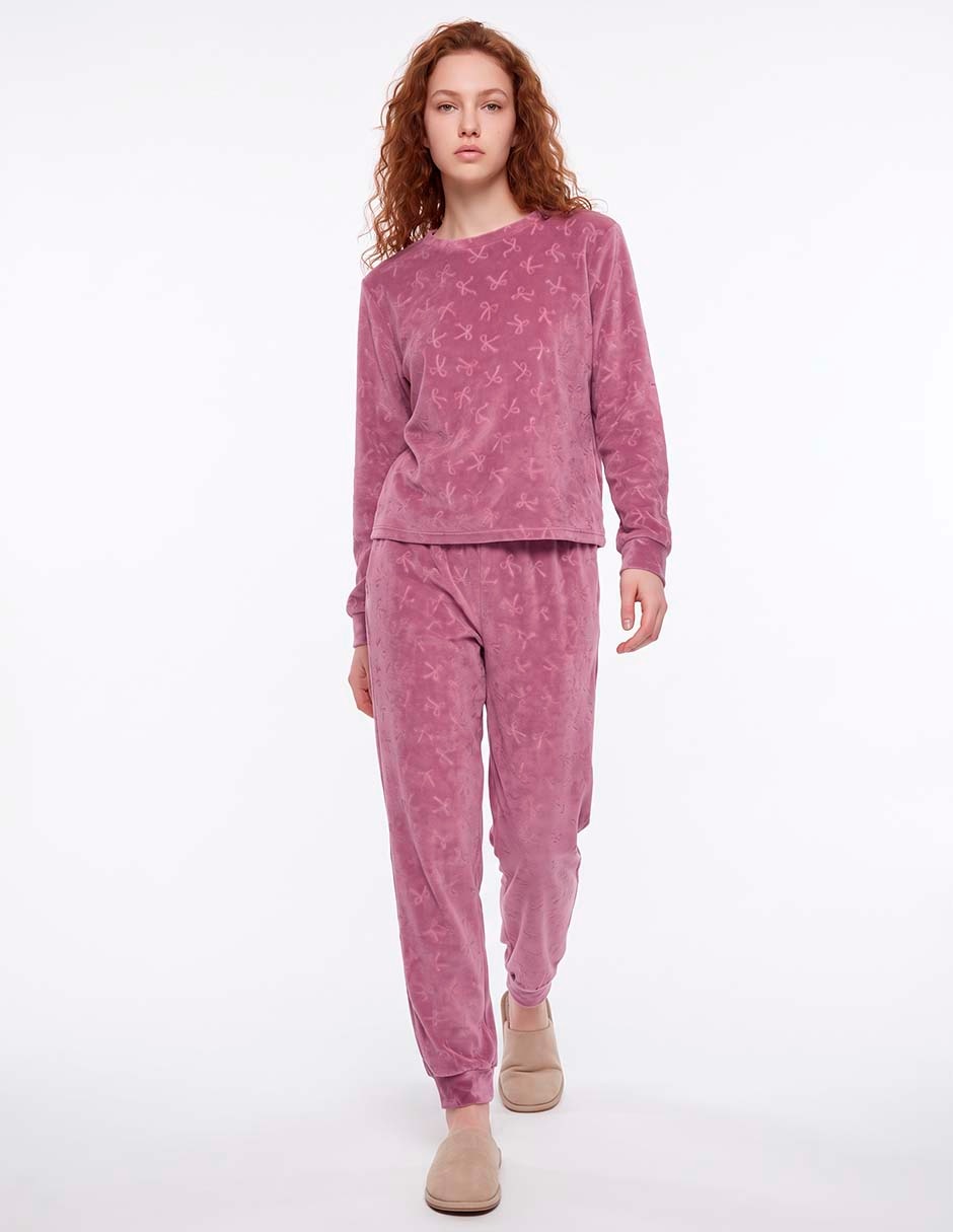 Conjunto pijama para mujer 4