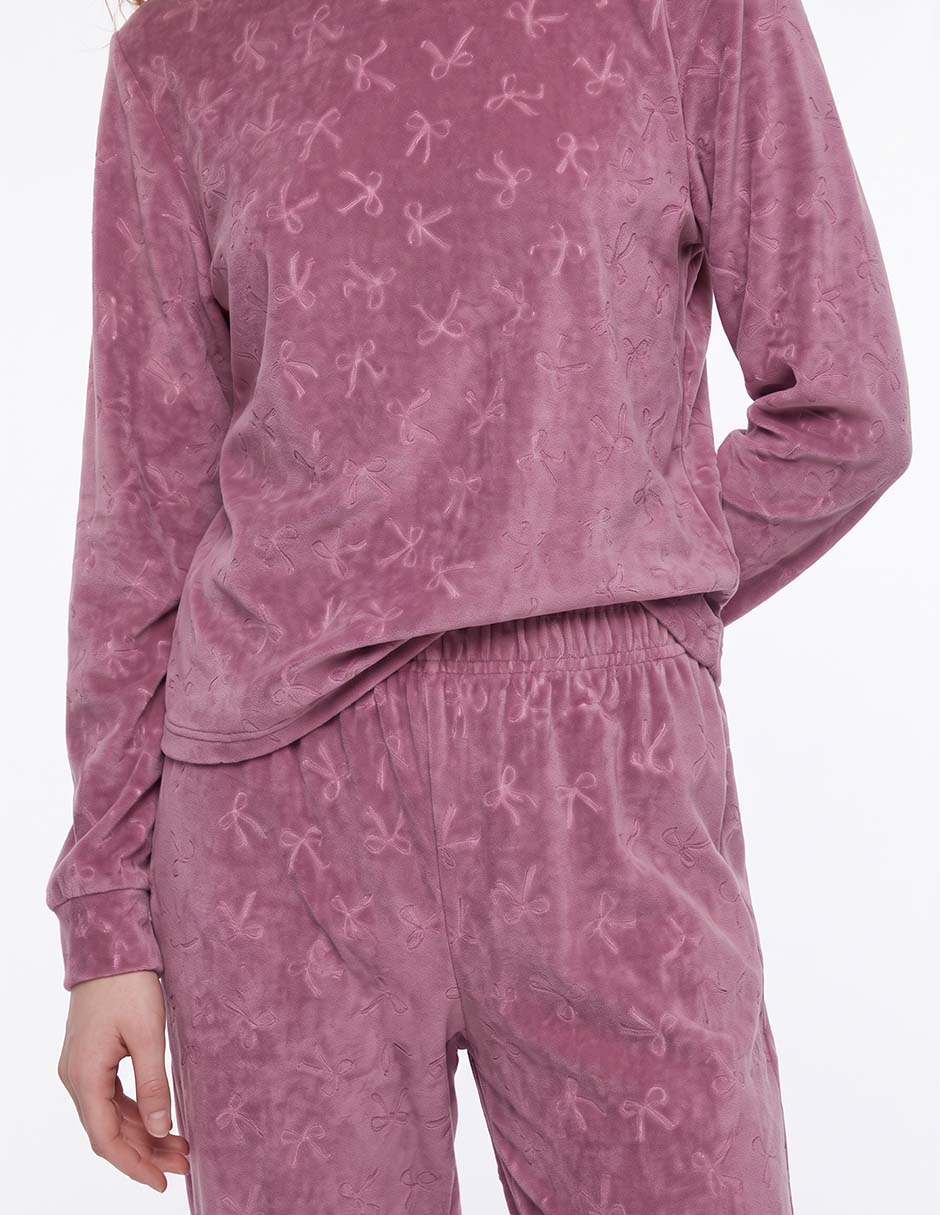 Conjunto pijama para mujer 2