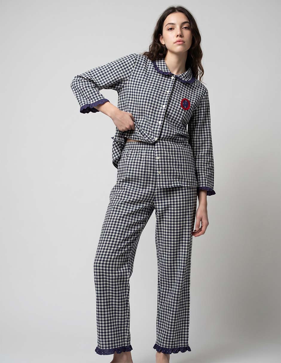 Conjunto pijama para mujer