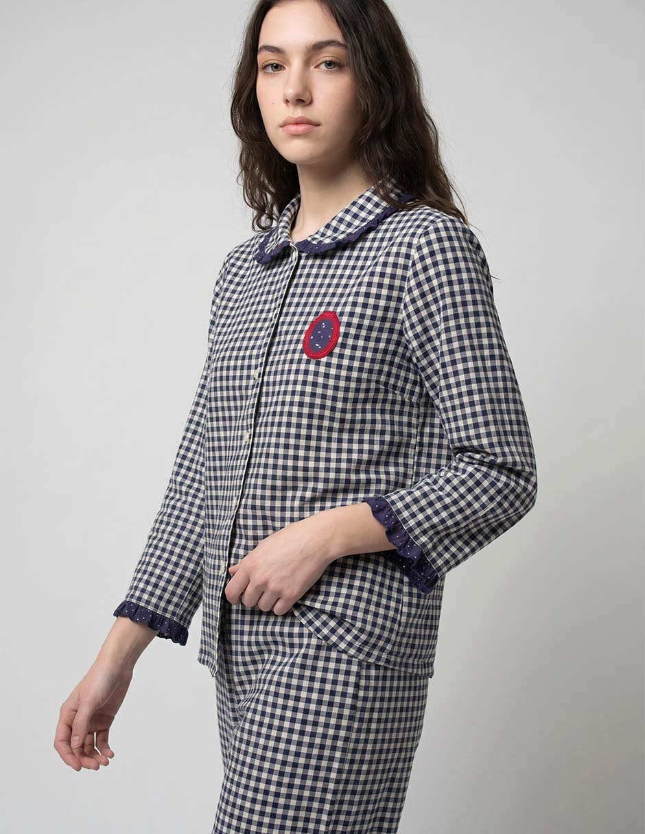 Conjunto pijama para mujer
