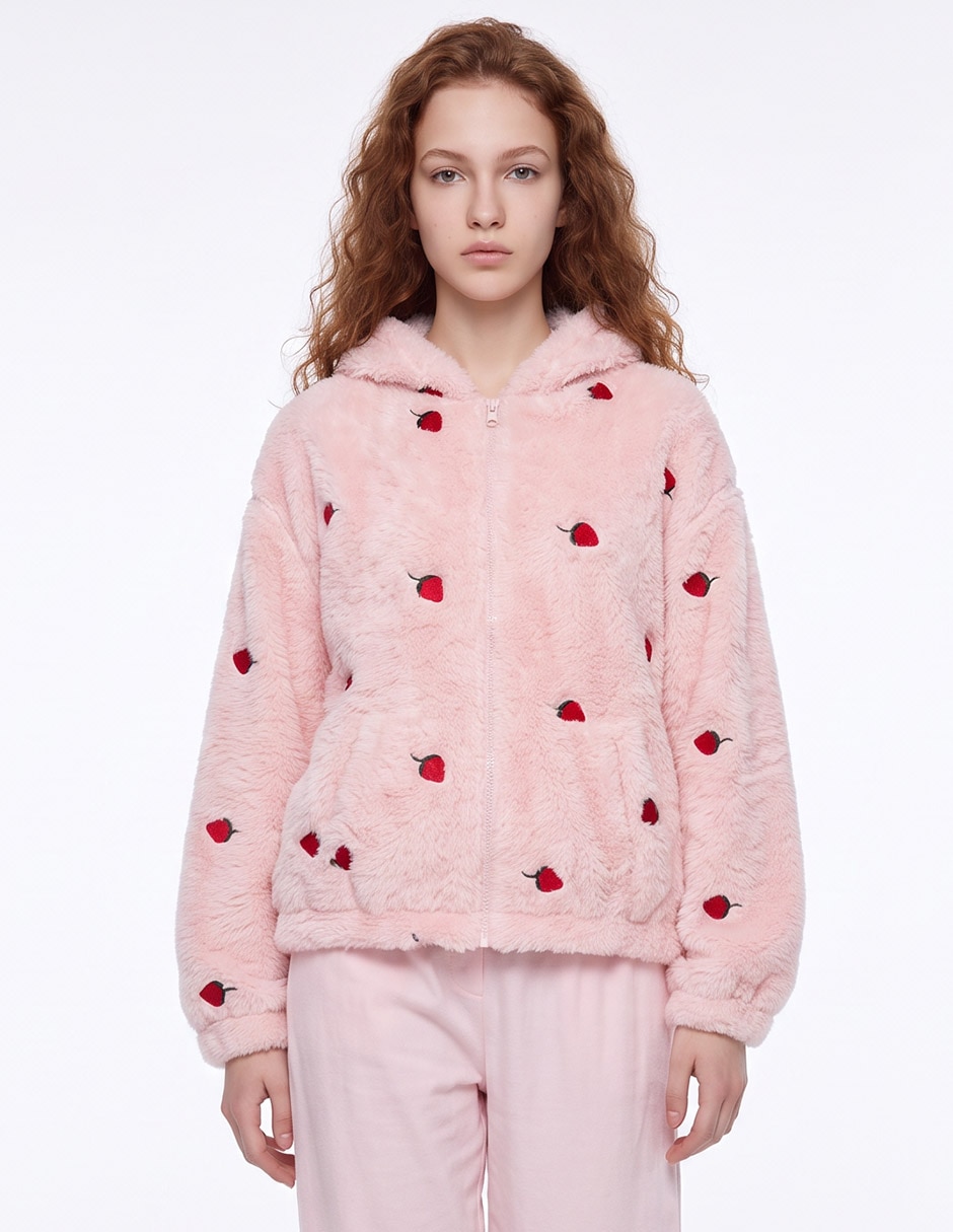 Sudadera con capucha that´s it para mujer
