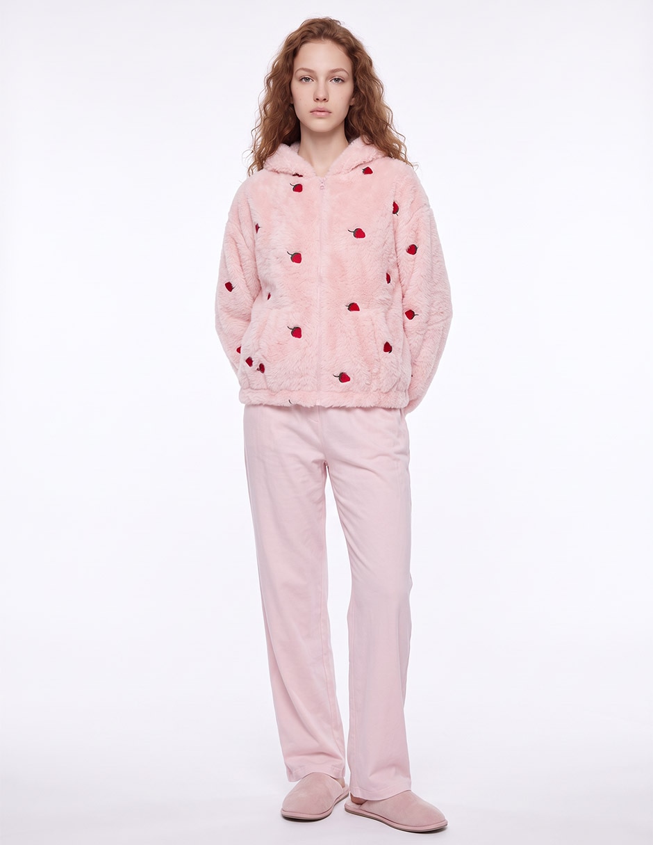 Sudadera con capucha that´s it para mujer 3