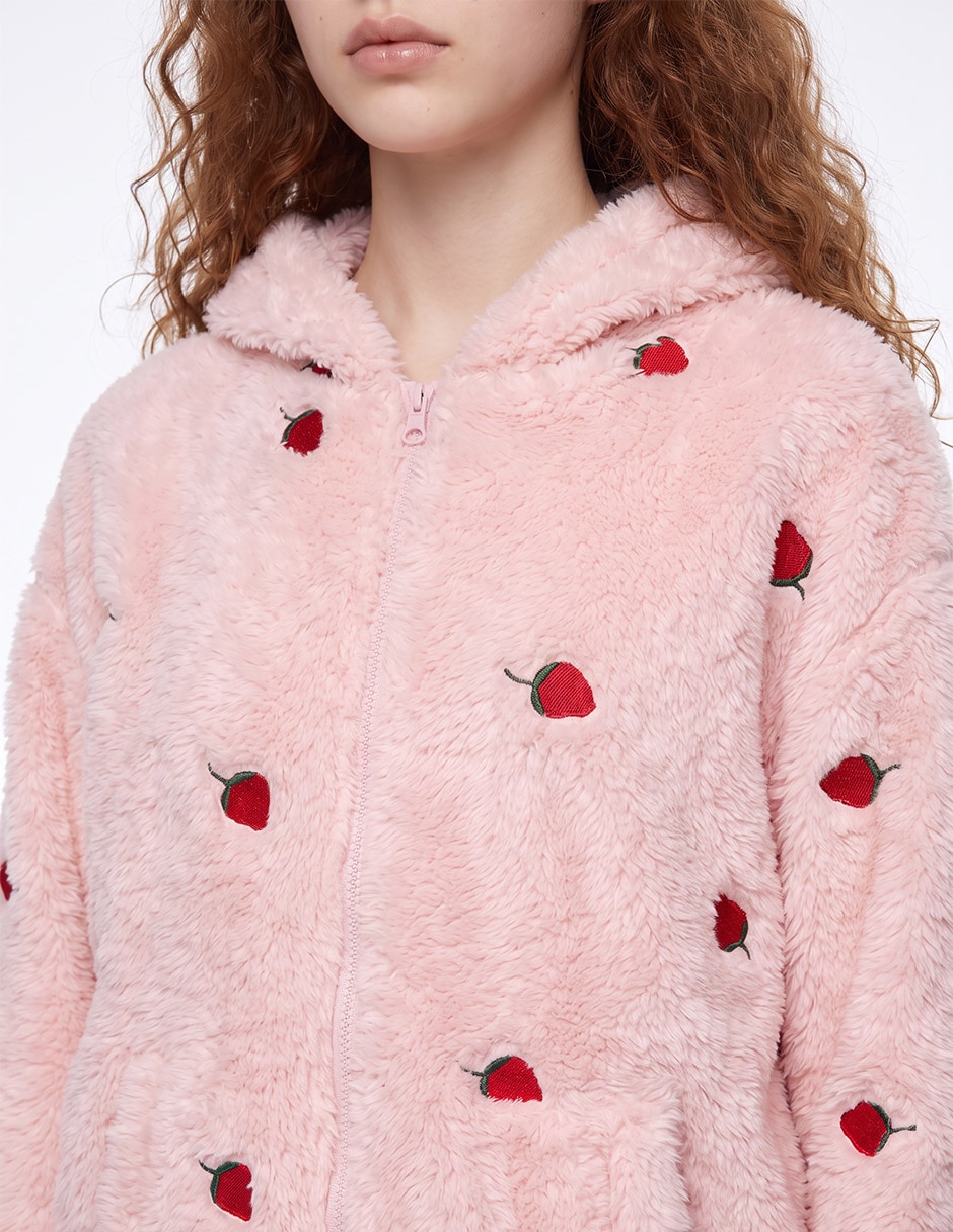 Sudadera con capucha that´s it para mujer 4