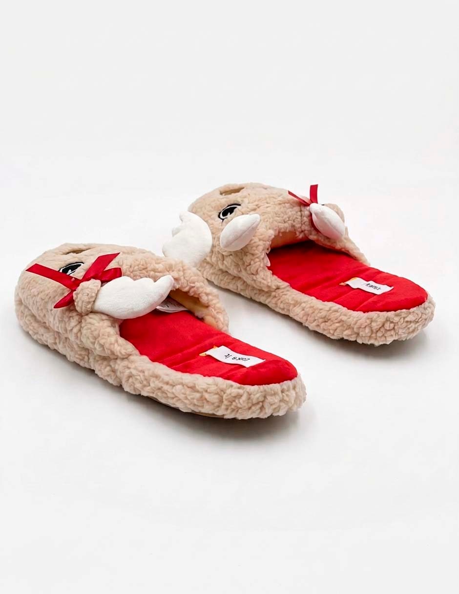 Pantufla para mujer 5