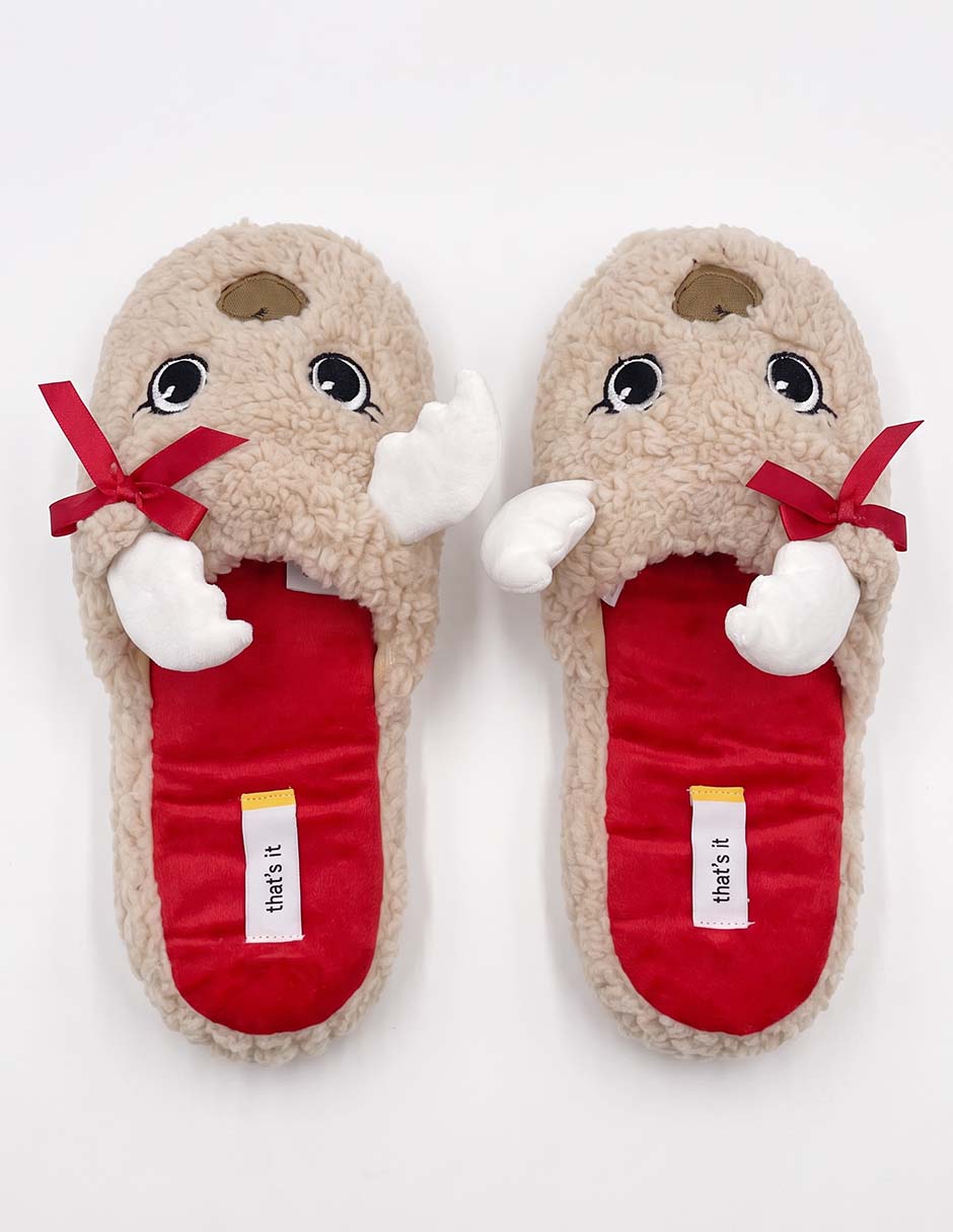 Pantufla para mujer 4
