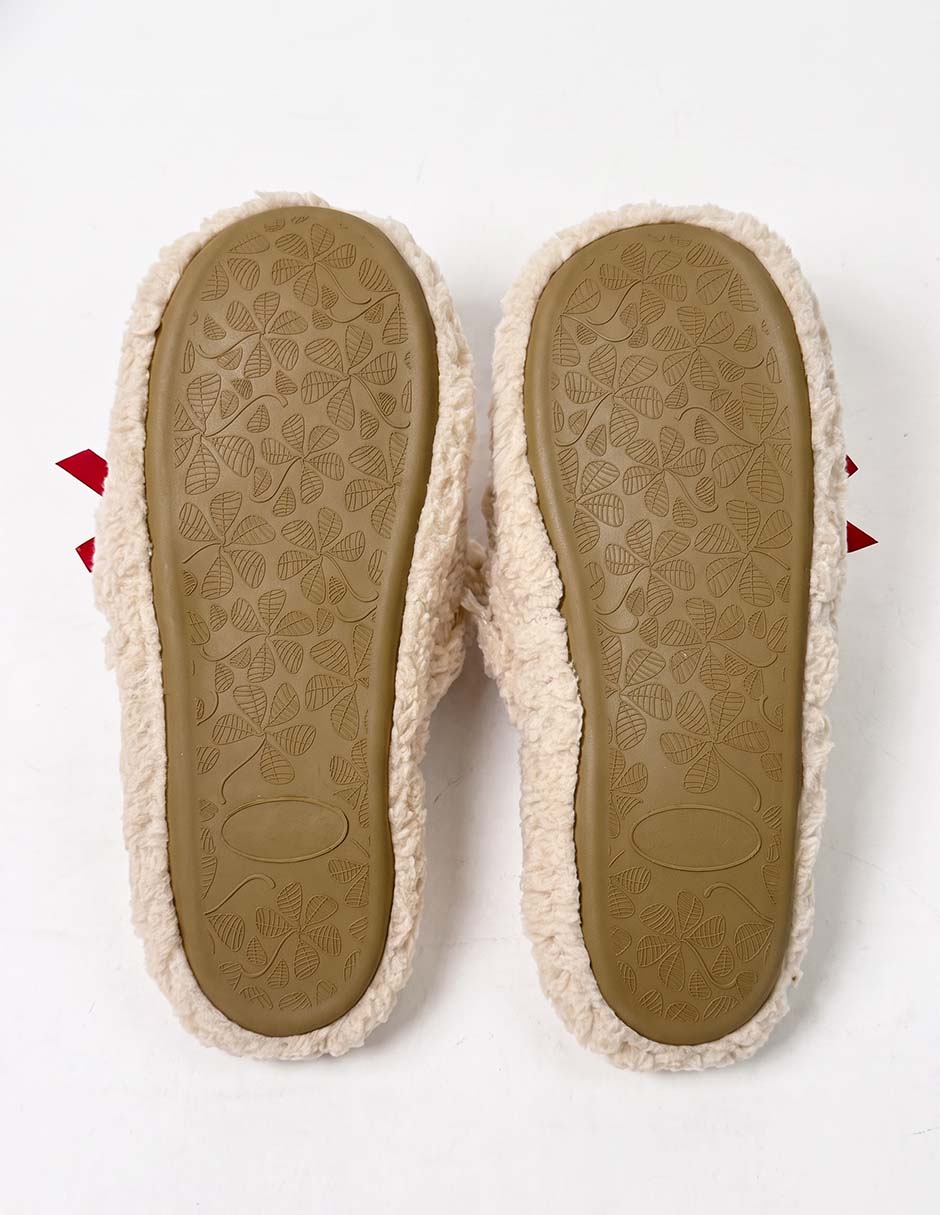 Pantufla para mujer 3