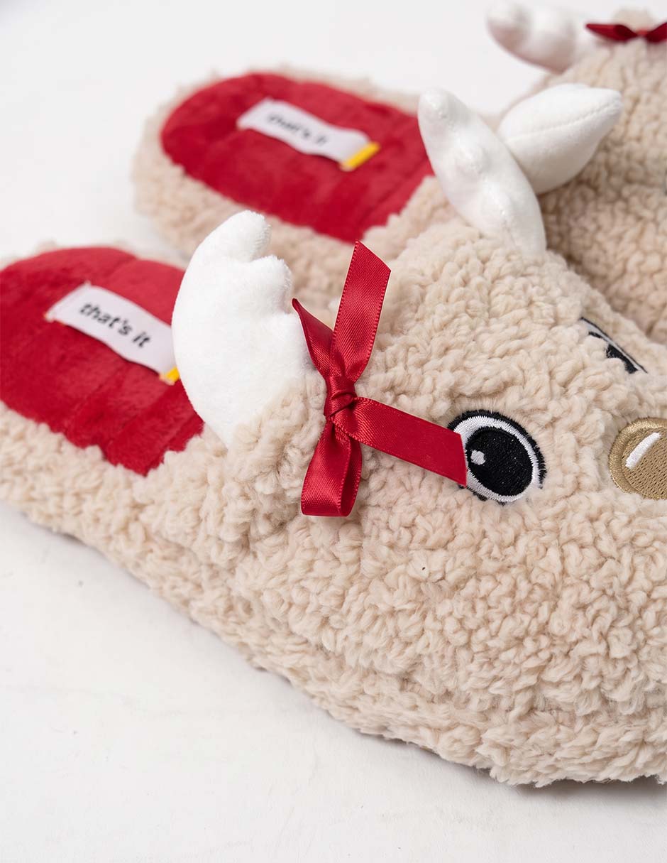 Pantufla para mujer 2