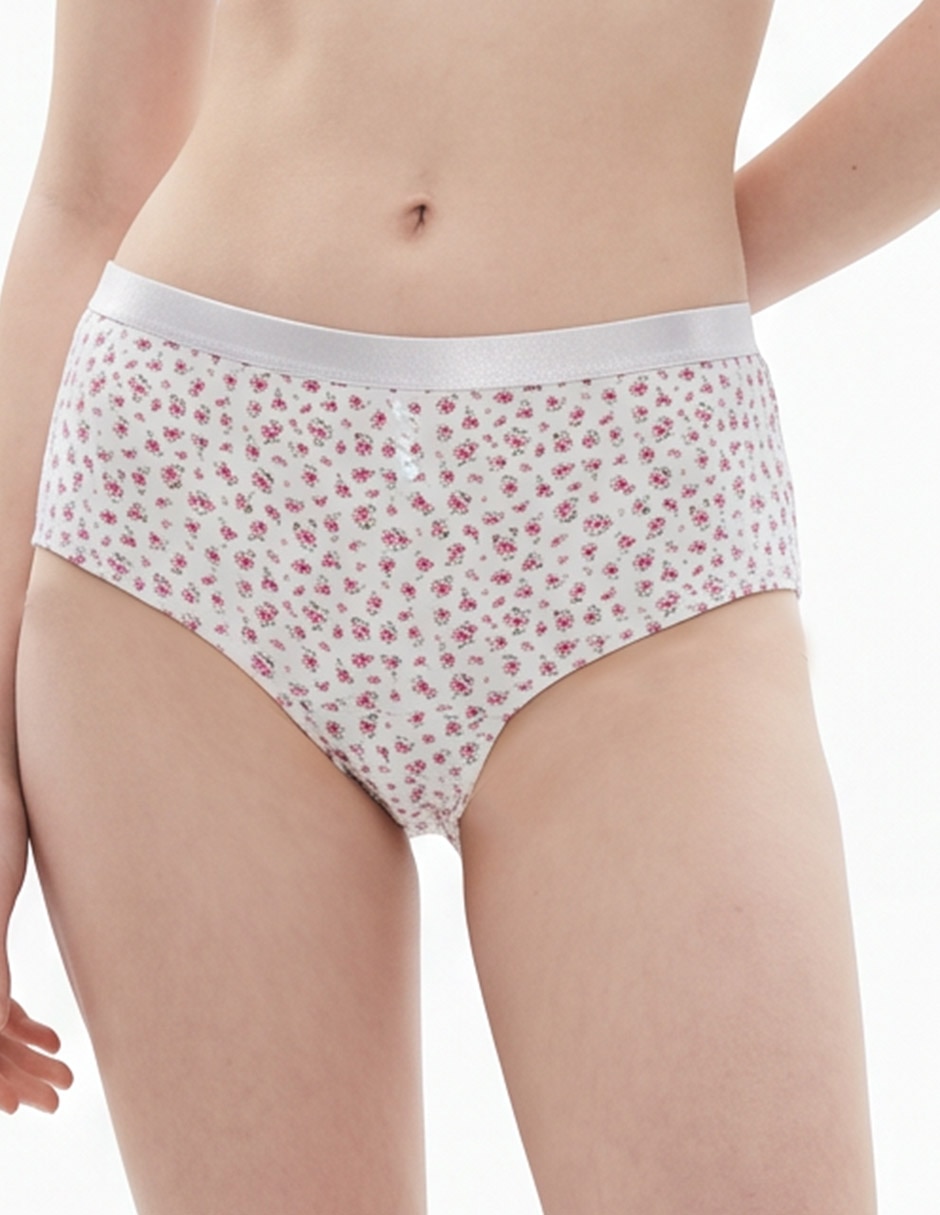 Panty de algodón para mujer