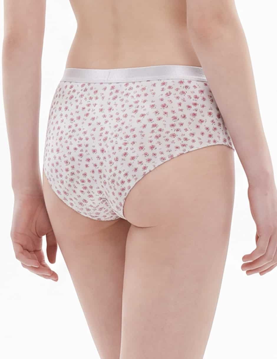 Panty de algodón para mujer