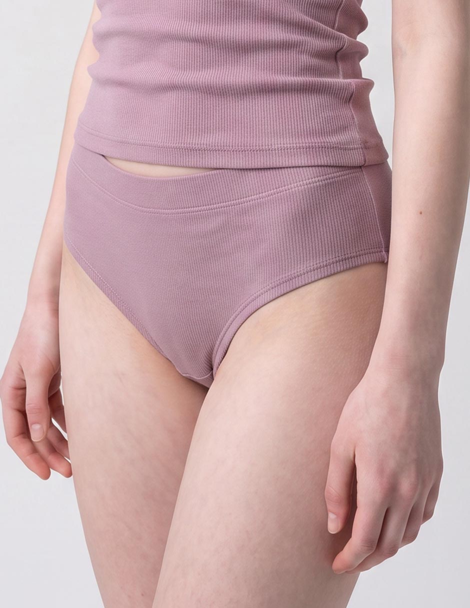 Panty de algodón para mujer