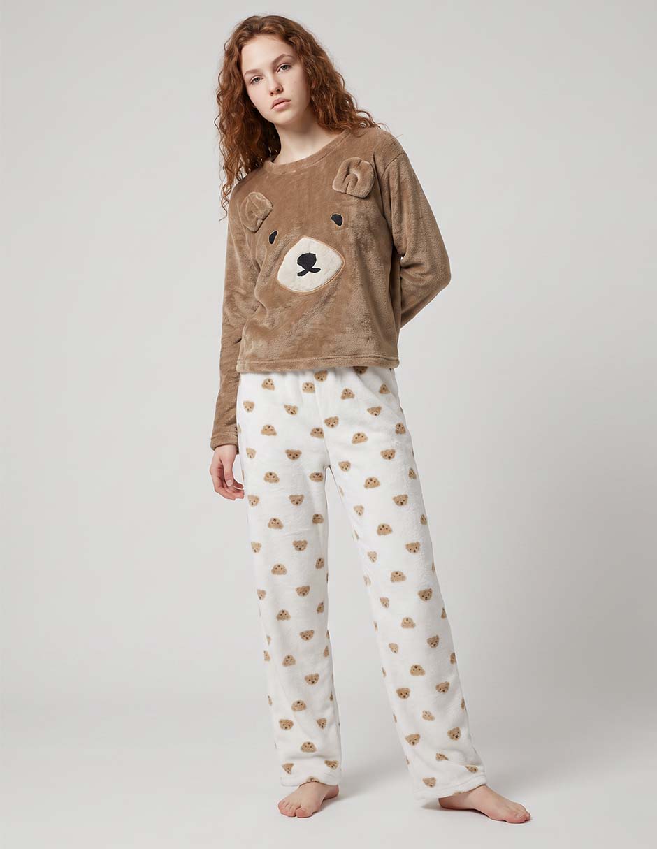 Conjunto pijama para mujer Conjunto pijama para mujer