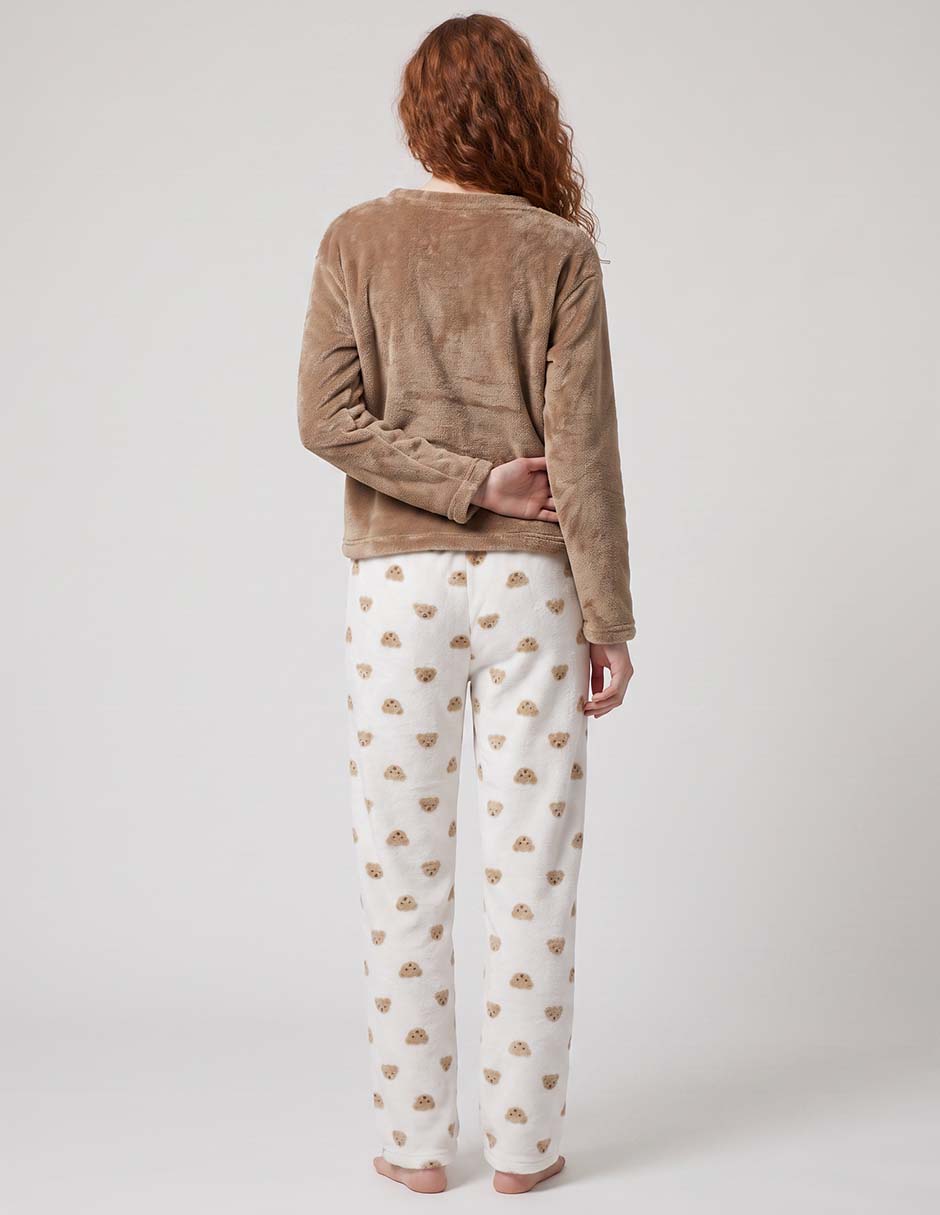 Conjunto pijama para mujer 2
