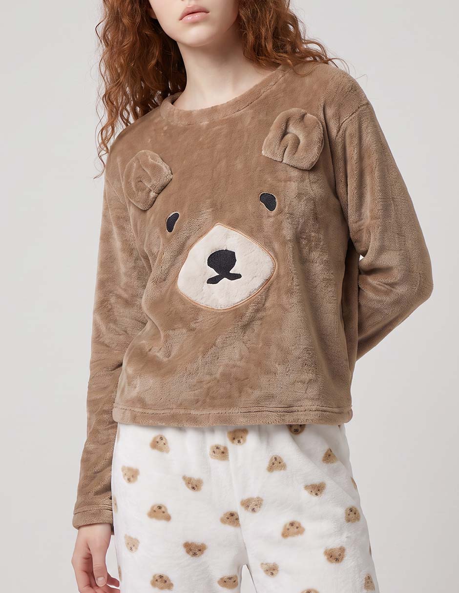 Conjunto pijama para mujer 3