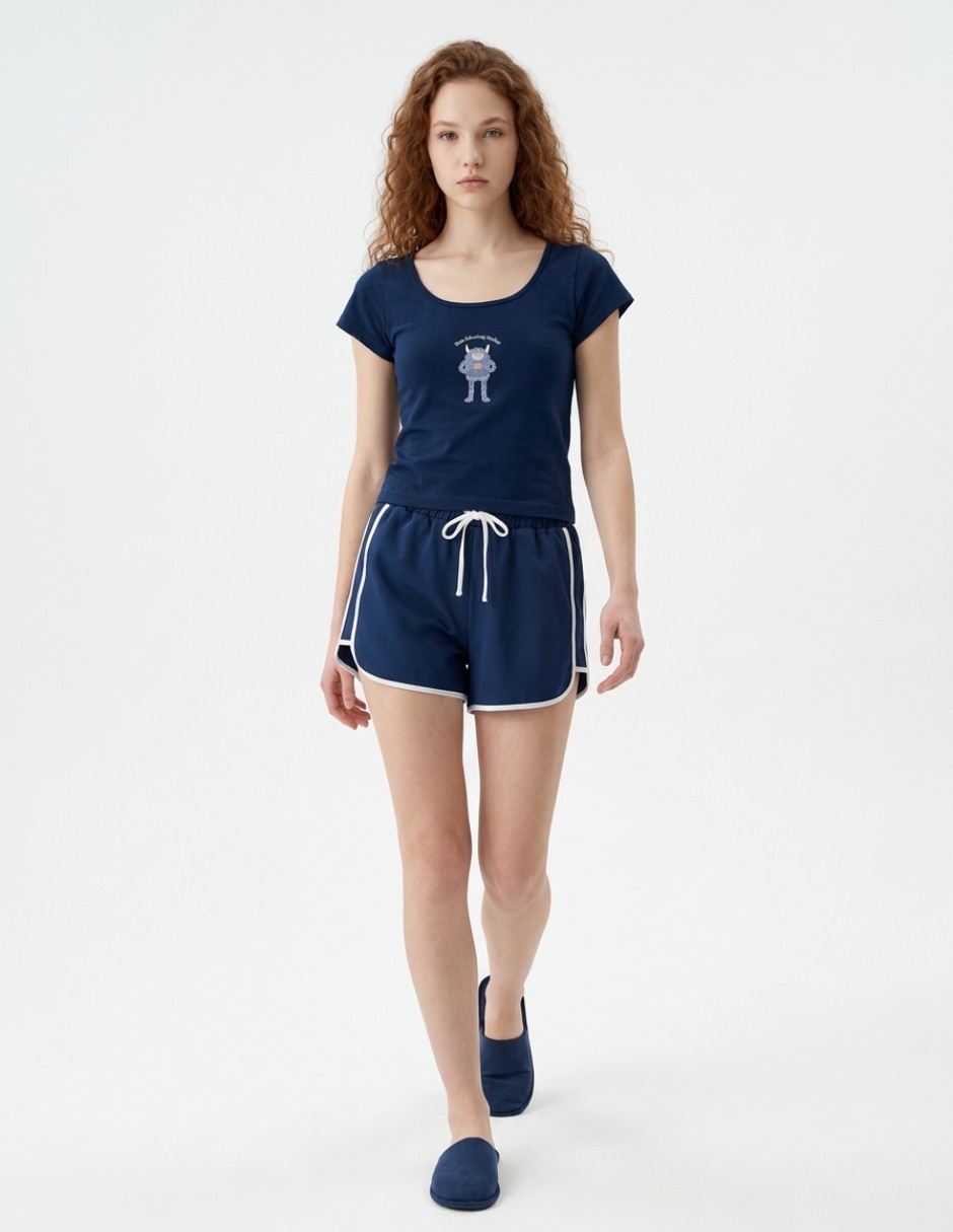 Conjunto pijama para mujer
