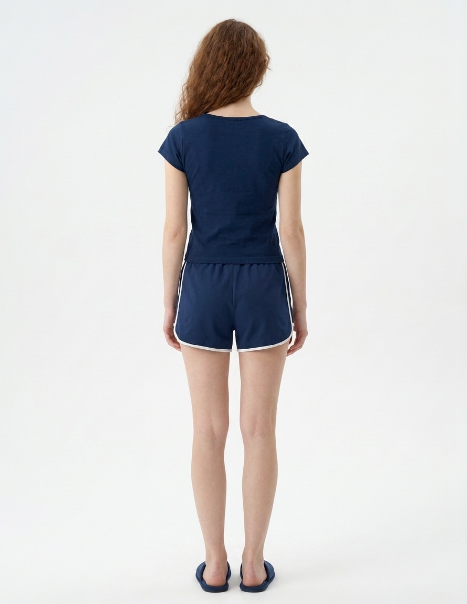 Conjunto pijama para mujer 2