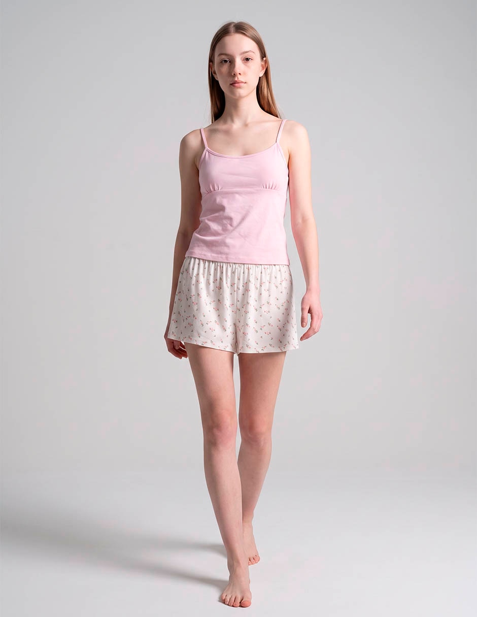 Conjunto pijama para mujer