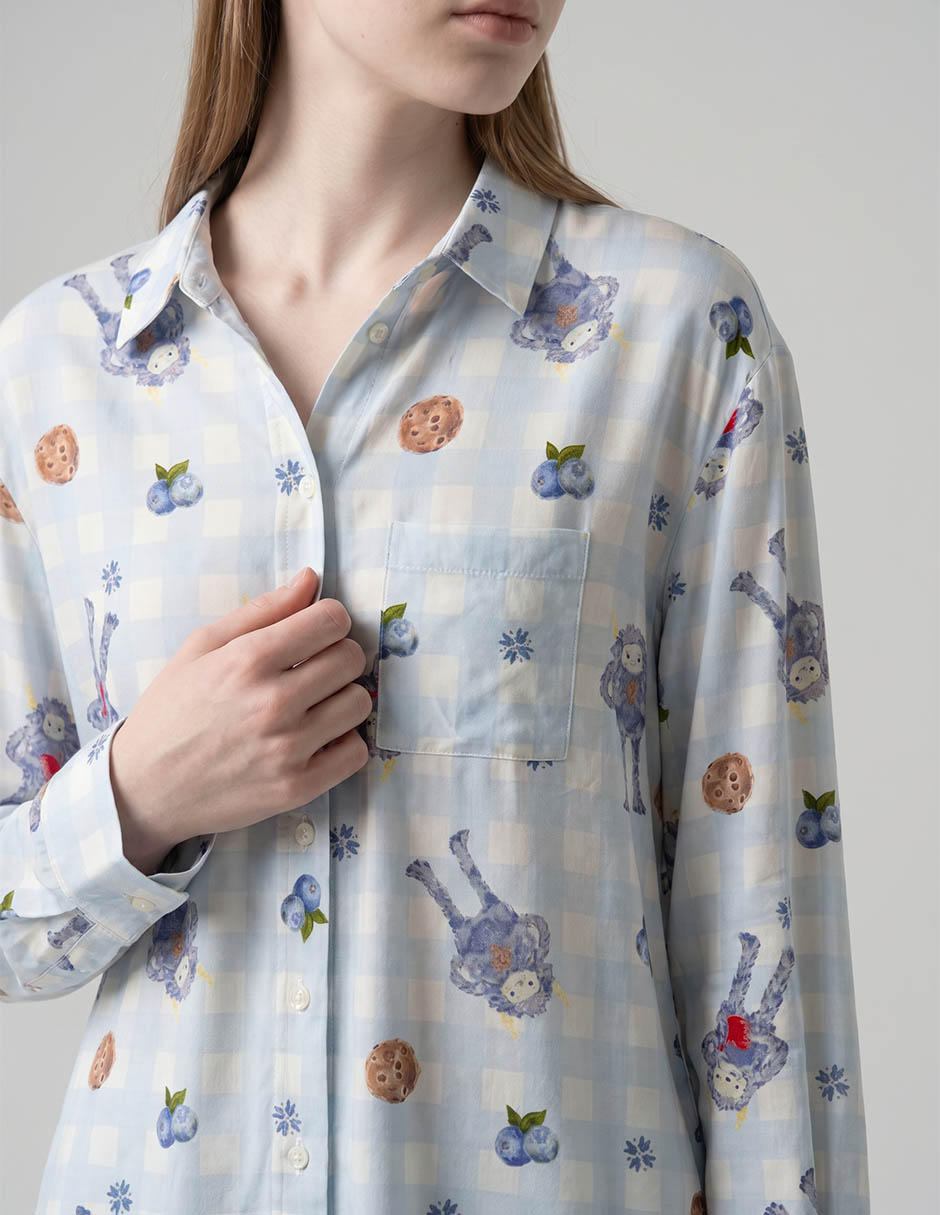 Conjunto pijama para mujer 3