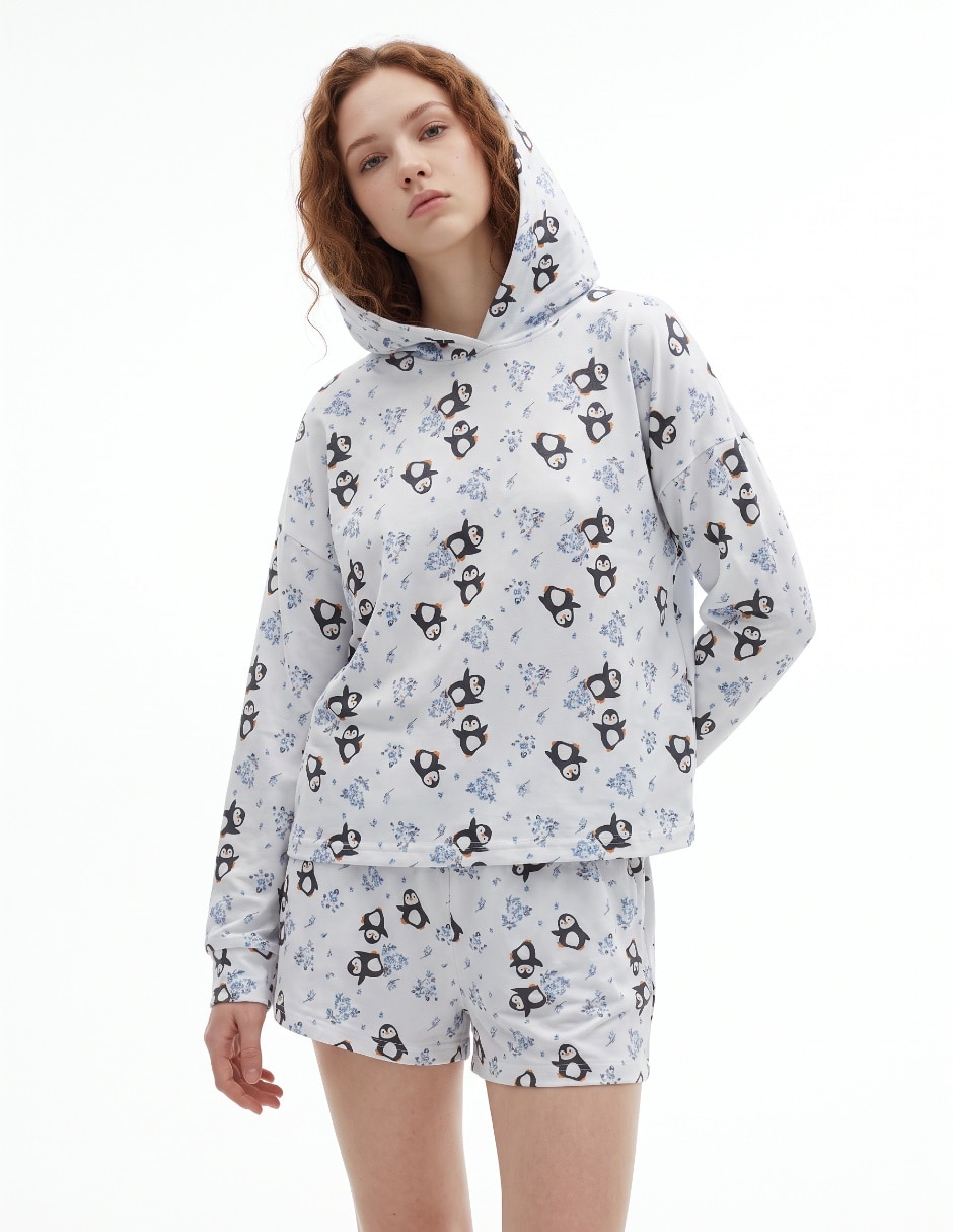 Conjunto pijama para mujer Conjunto pijama para mujer