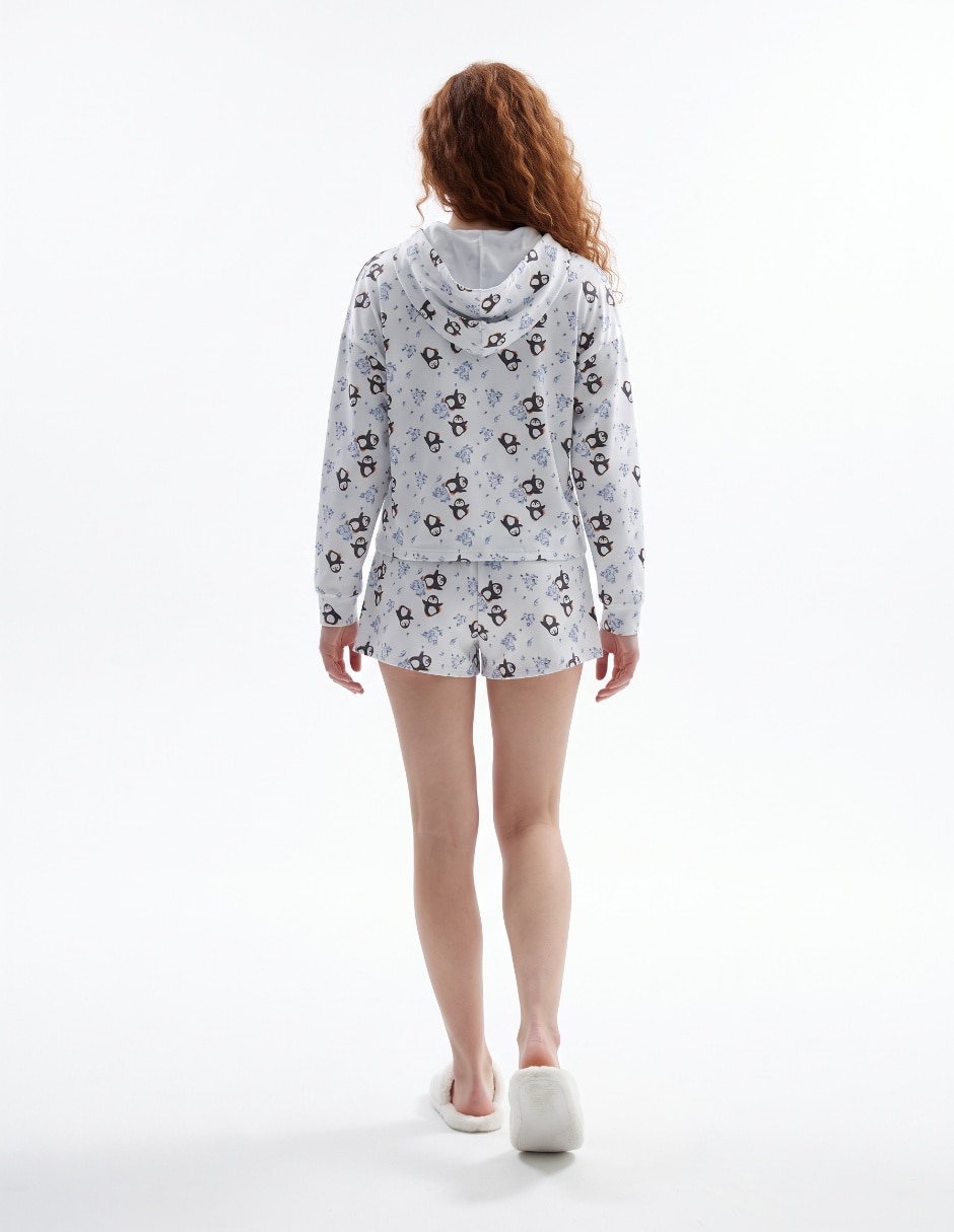 Conjunto pijama para mujer 2