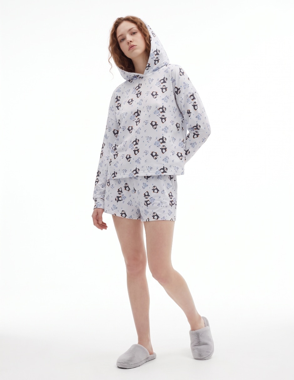 Conjunto pijama para mujer 3