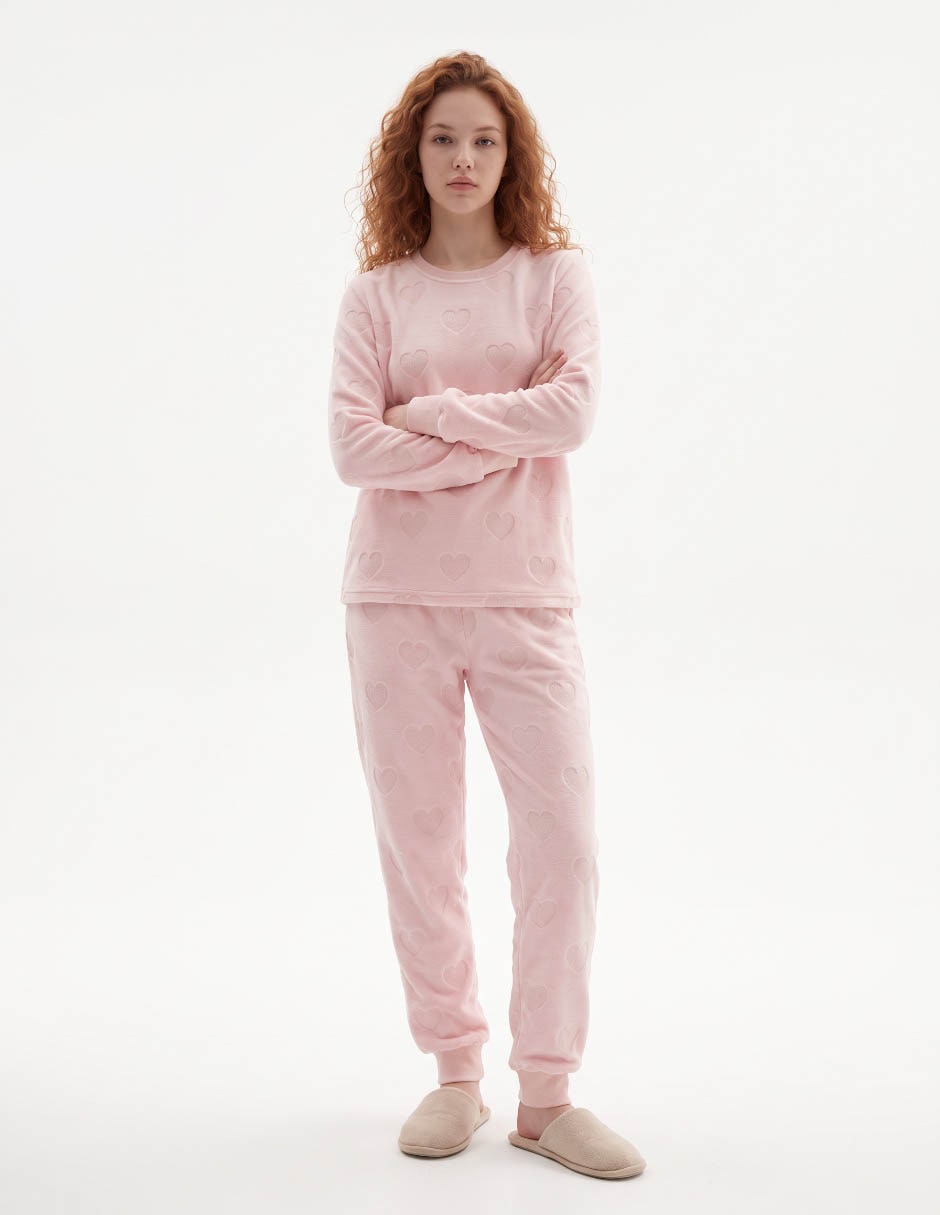 Conjunto pijama para mujer 3