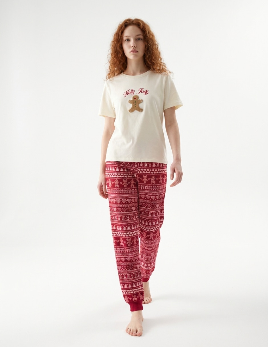 Conjunto pijama para mujer Conjunto pijama para mujer