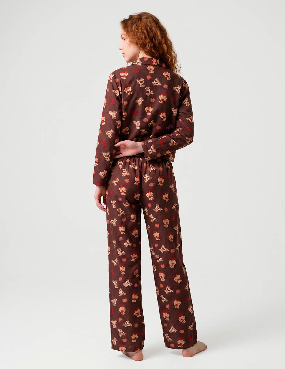 Conjunto pijama para mujer 2