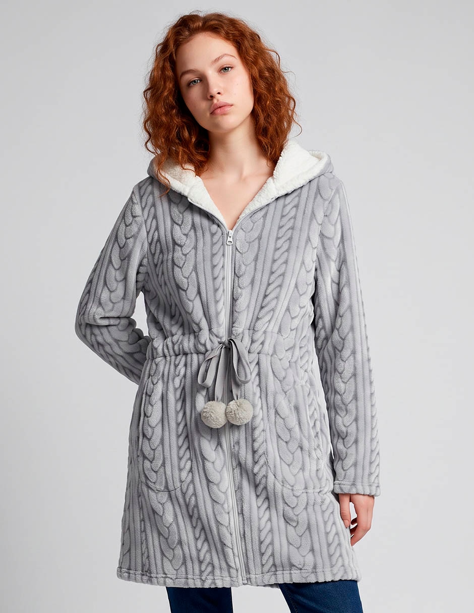 Bata de dormir para mujer